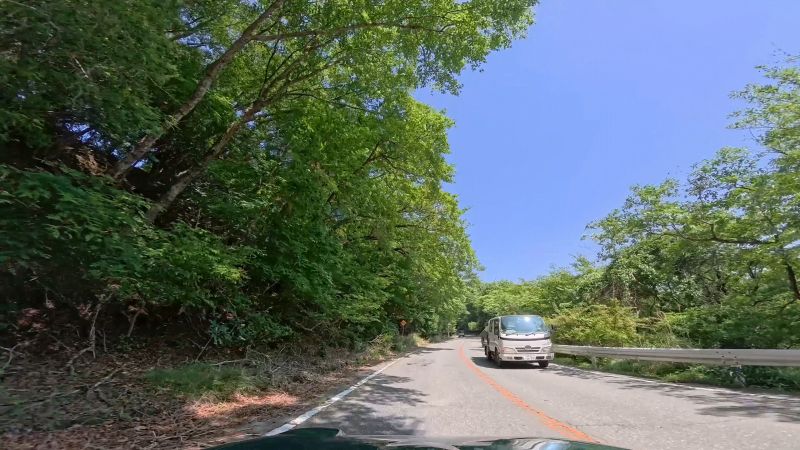 遠笠山道路